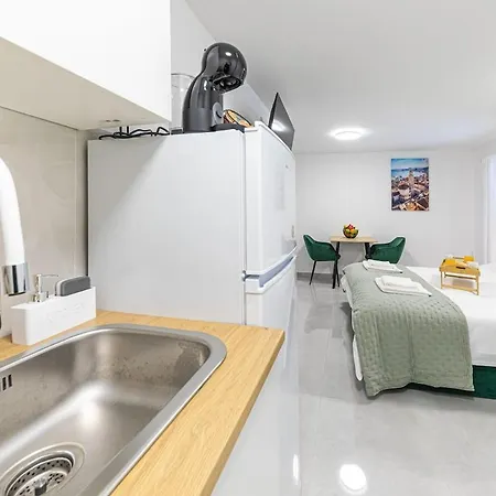 Lux 19 Apartman Split