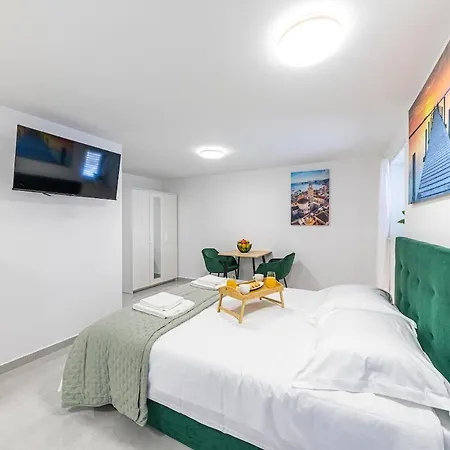 Apartamento Lux 19 *