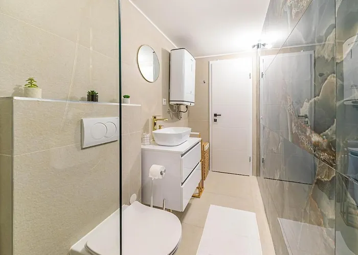 Lux 19 Apartamento Split