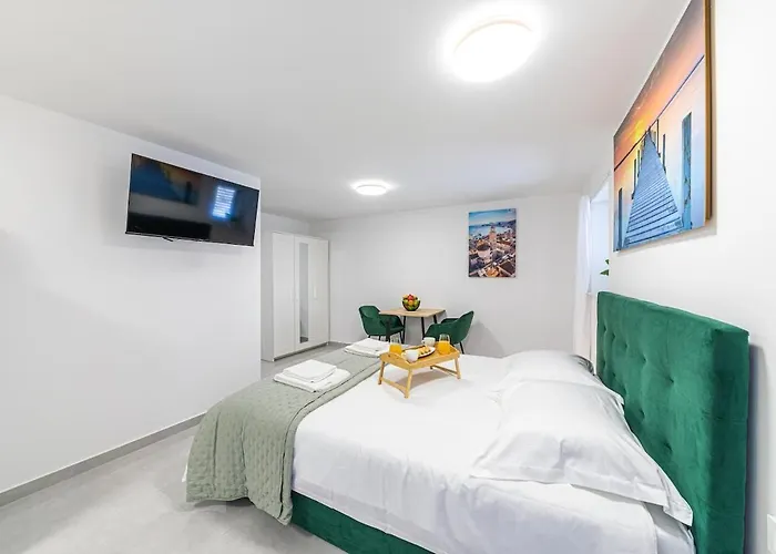 Apartamento Lux 19 *