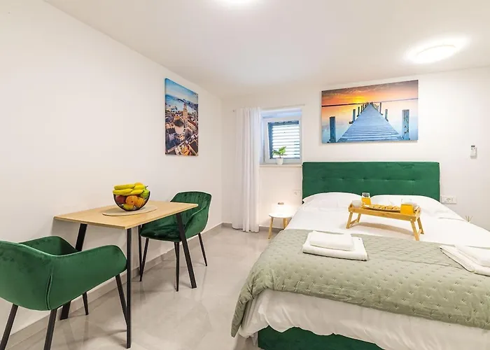 Lux 19 Apartamento Split