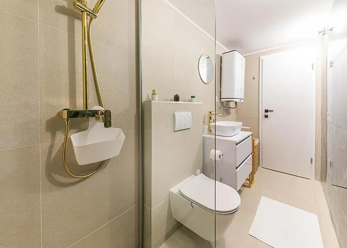 Apartamento Lux 19 *