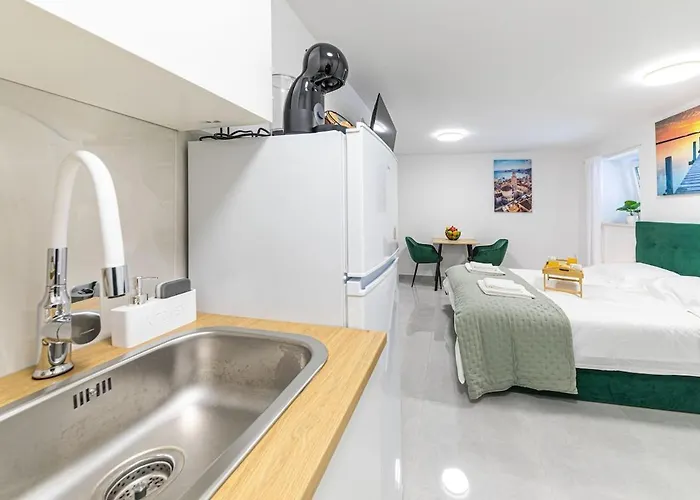Lux 19 Apartamento Split